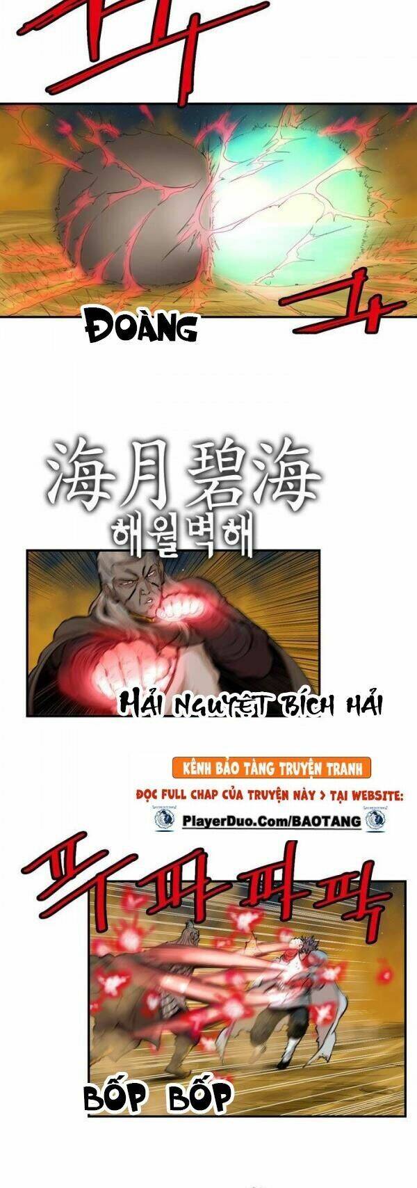 Bất Bại Quyền Ma Chapter 77 - Trang 2