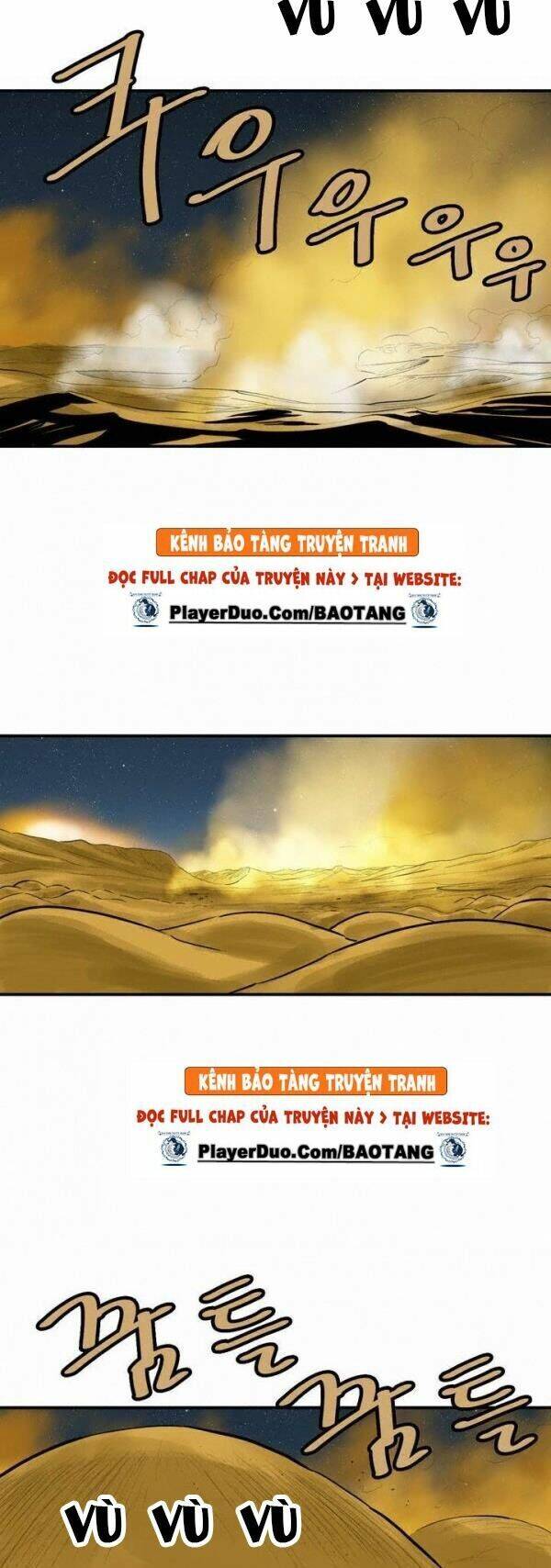 Bất Bại Quyền Ma Chapter 77 - Trang 2