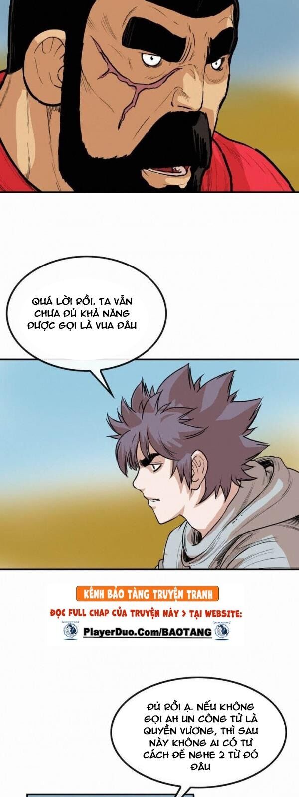 Bất Bại Quyền Ma Chapter 78 - Trang 2