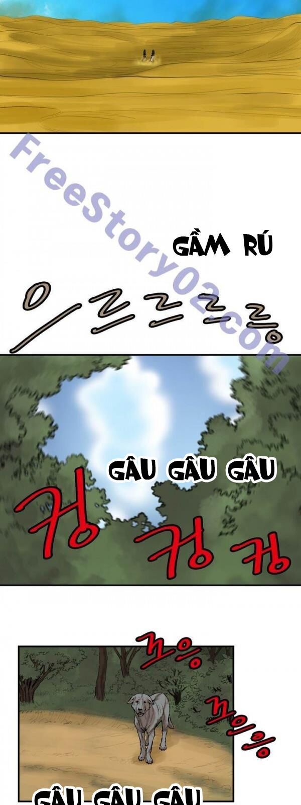 Bất Bại Quyền Ma Chapter 78 - Trang 2