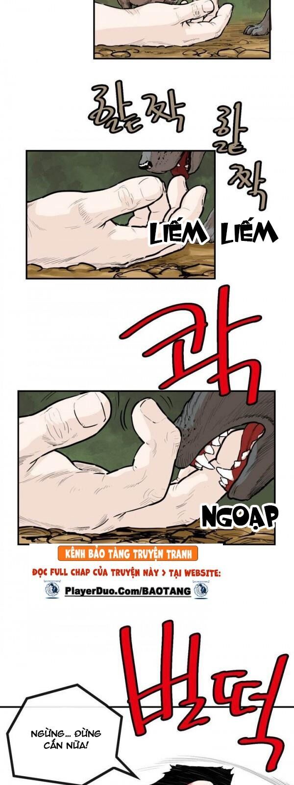 Bất Bại Quyền Ma Chapter 78 - Trang 2