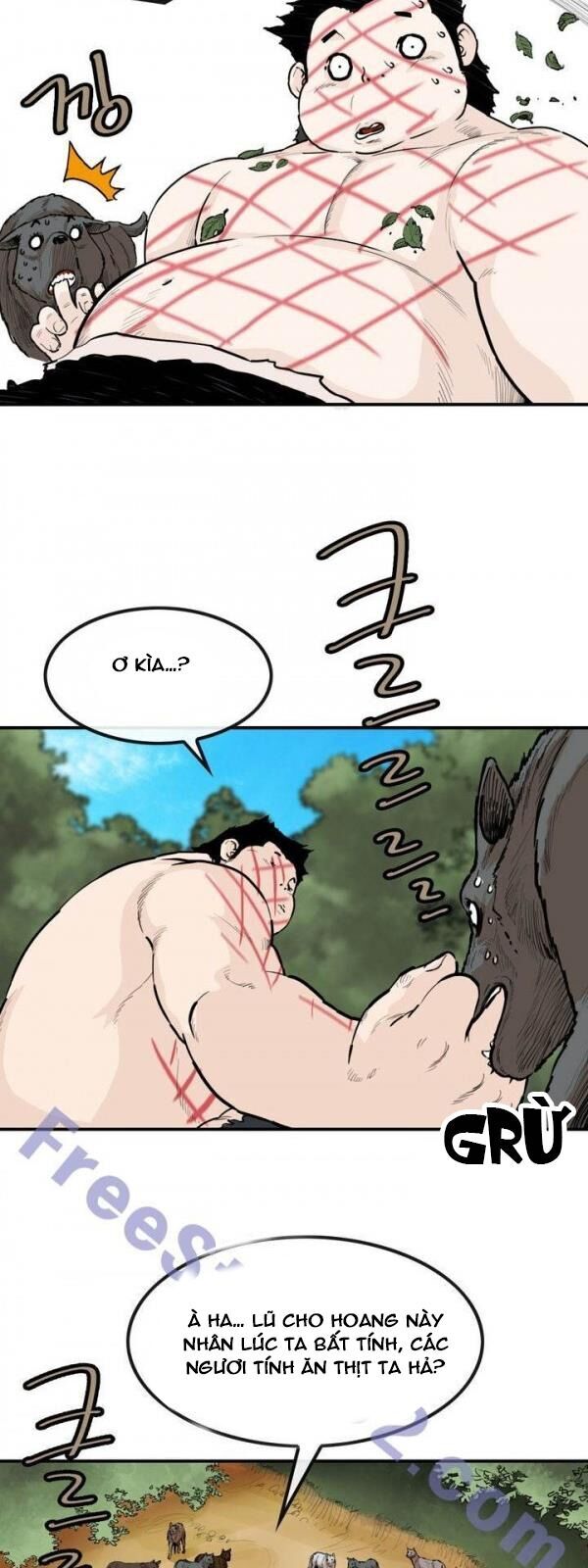 Bất Bại Quyền Ma Chapter 78 - Trang 2