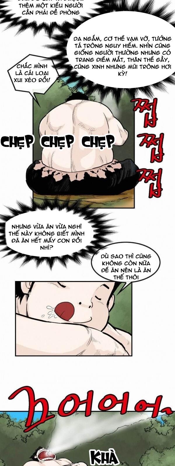 Bất Bại Quyền Ma Chapter 78 - Trang 2