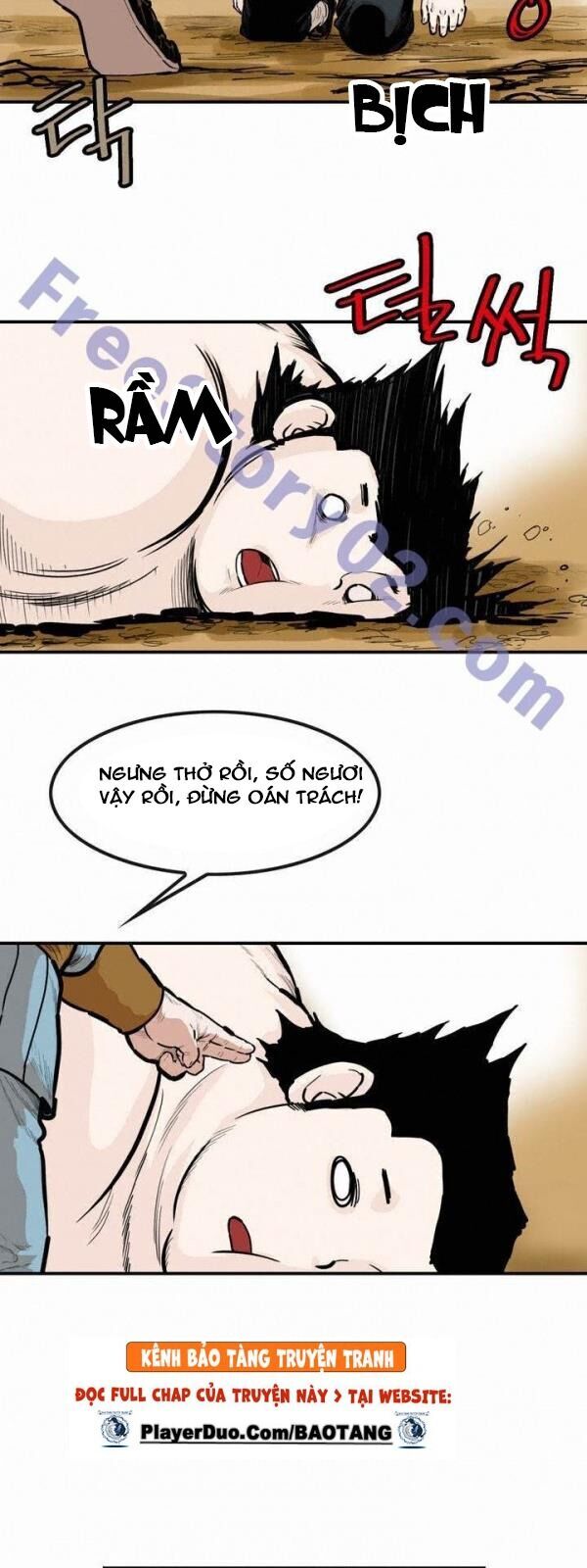 Bất Bại Quyền Ma Chapter 78 - Trang 2