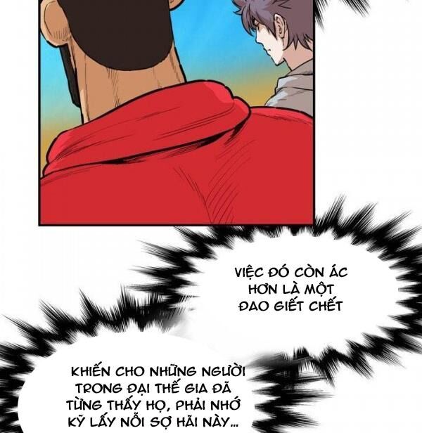 Bất Bại Quyền Ma Chapter 79 - Trang 2