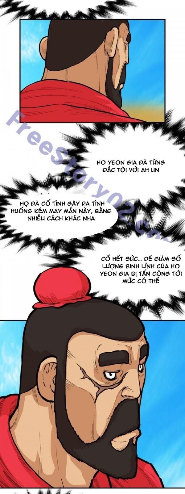 Bất Bại Quyền Ma Chapter 79 - Trang 2