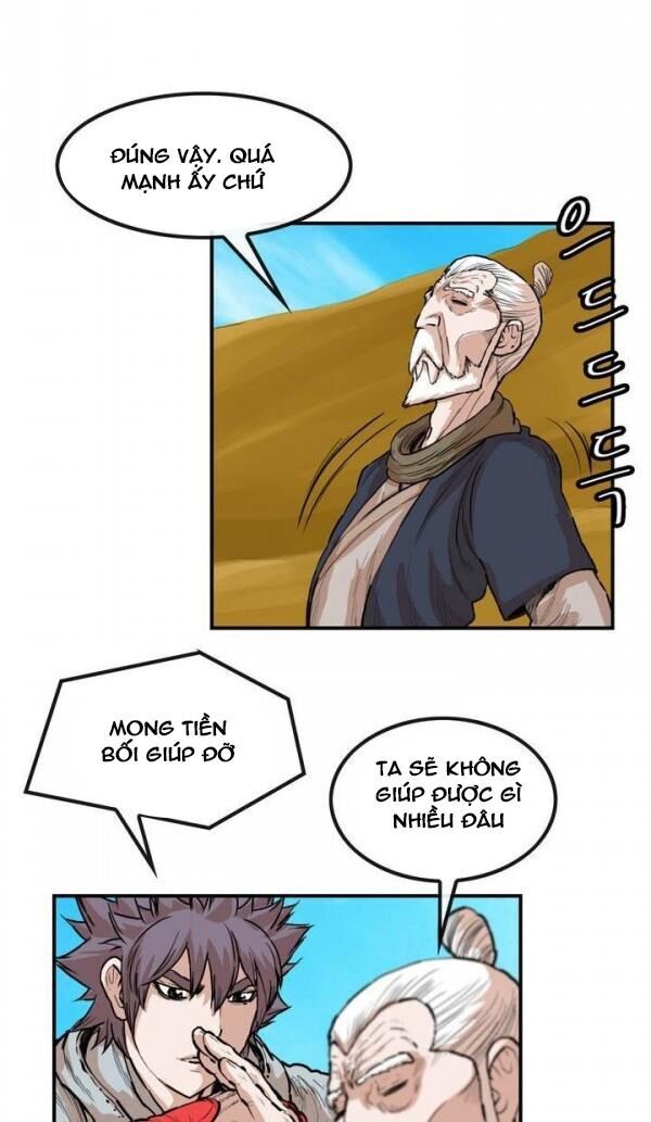 Bất Bại Quyền Ma Chapter 79 - Trang 2