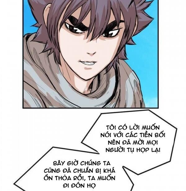 Bất Bại Quyền Ma Chapter 79 - Trang 2