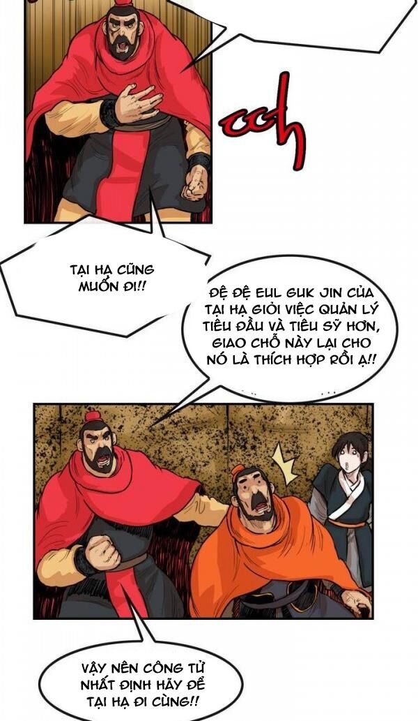 Bất Bại Quyền Ma Chapter 79 - Trang 2