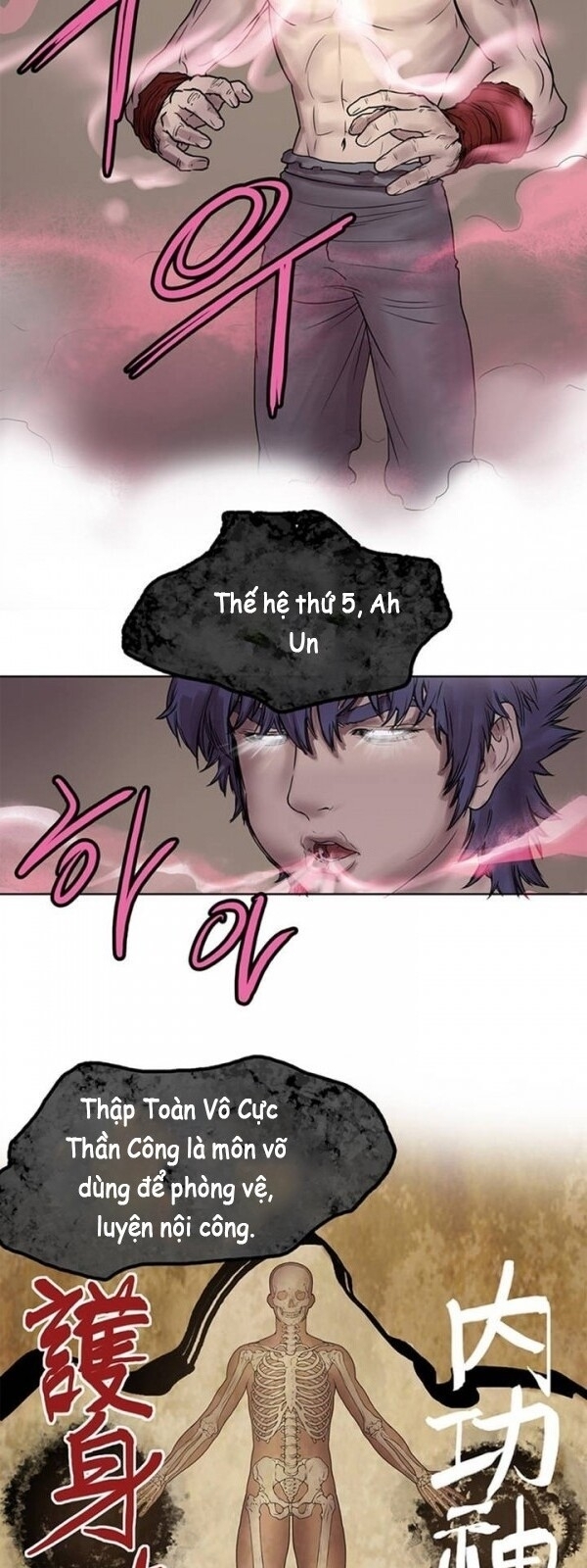 Bất Bại Quyền Ma Chapter 8 - Trang 2