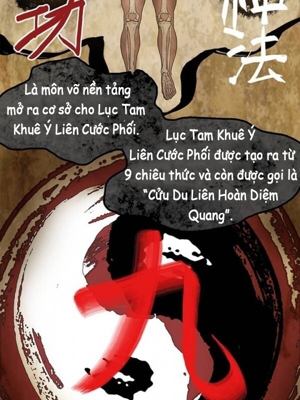 Bất Bại Quyền Ma Chapter 8 - Trang 2