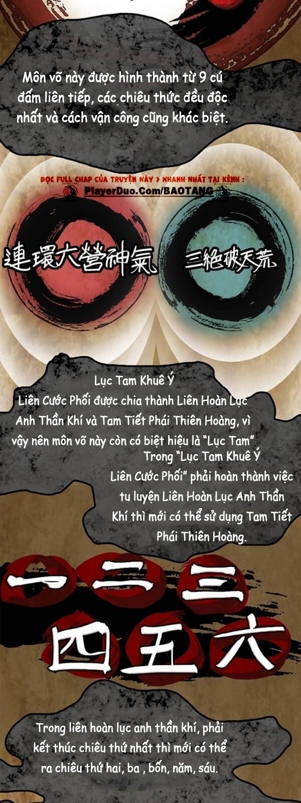 Bất Bại Quyền Ma Chapter 8 - Trang 2