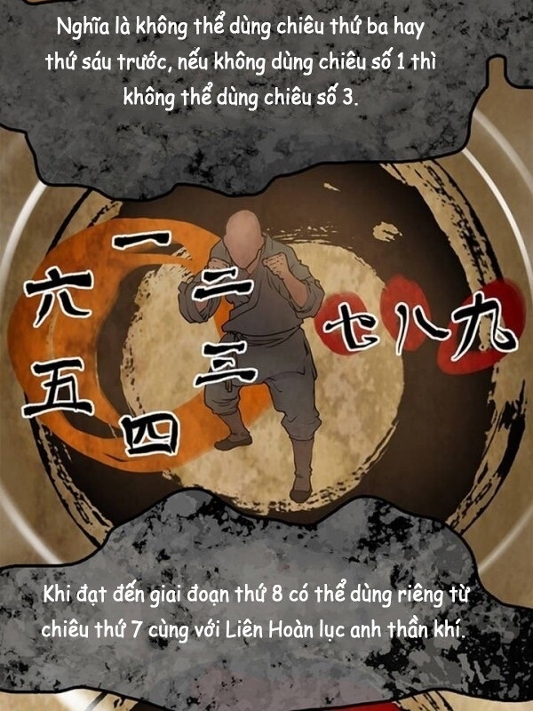 Bất Bại Quyền Ma Chapter 8 - Trang 2