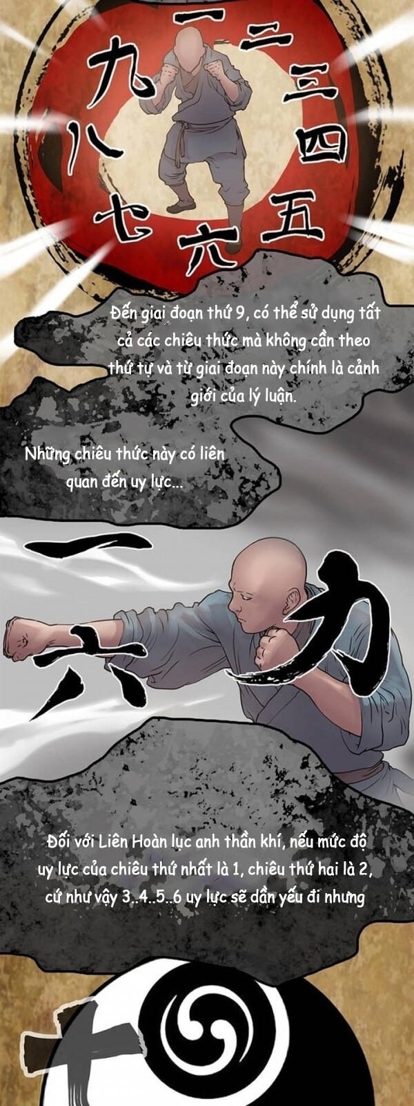 Bất Bại Quyền Ma Chapter 8 - Trang 2