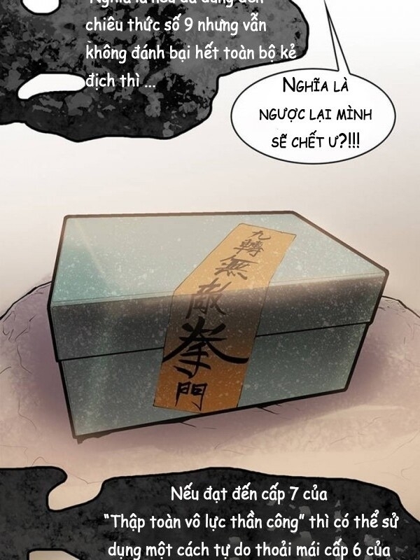 Bất Bại Quyền Ma Chapter 8 - Trang 2