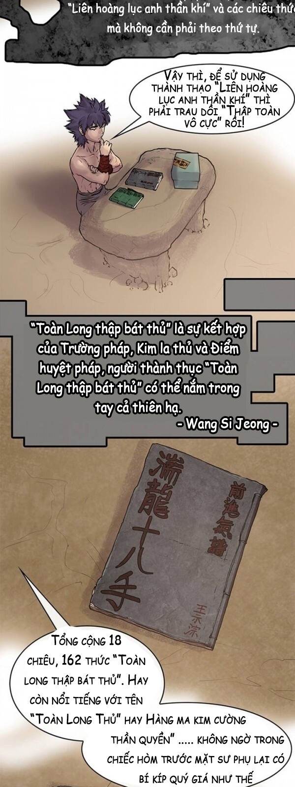 Bất Bại Quyền Ma Chapter 8 - Trang 2