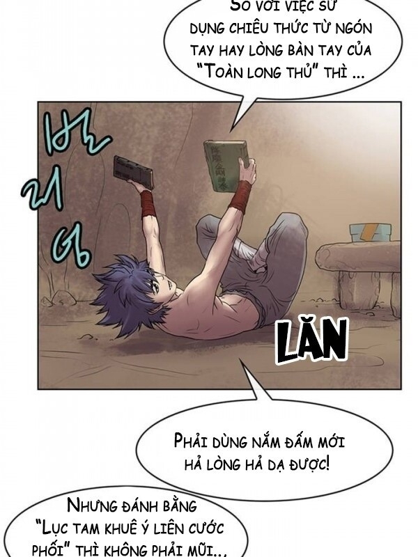 Bất Bại Quyền Ma Chapter 8 - Trang 2