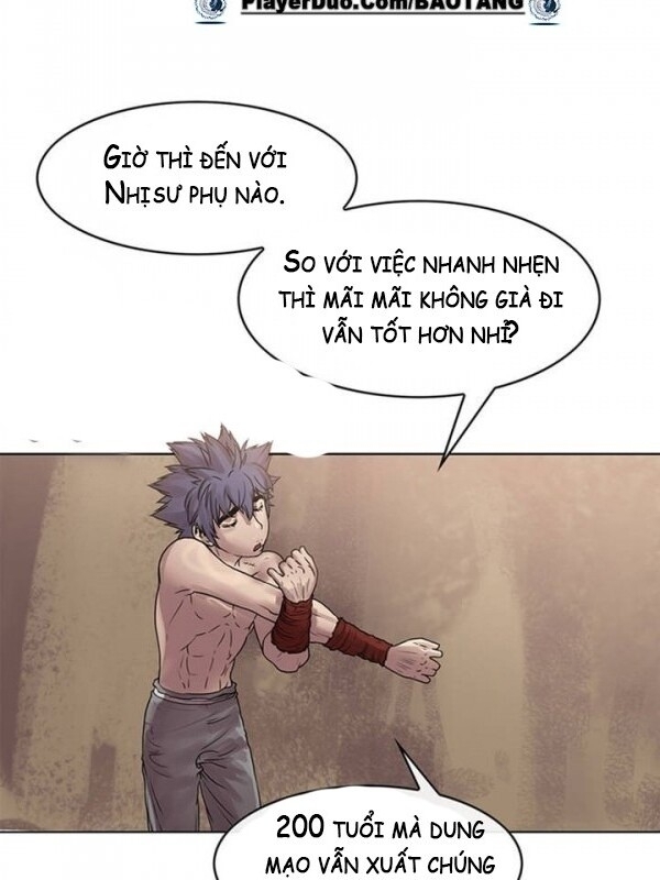 Bất Bại Quyền Ma Chapter 8 - Trang 2