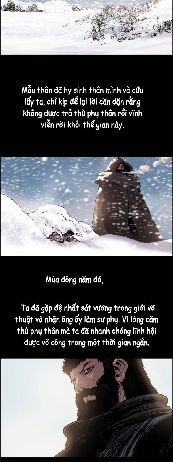 Bất Bại Quyền Ma Chapter 8 - Trang 2