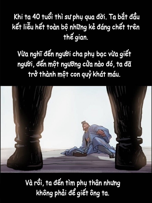 Bất Bại Quyền Ma Chapter 8 - Trang 2