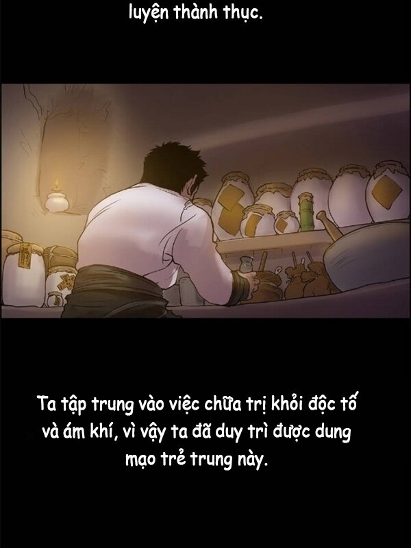 Bất Bại Quyền Ma Chapter 8 - Trang 2