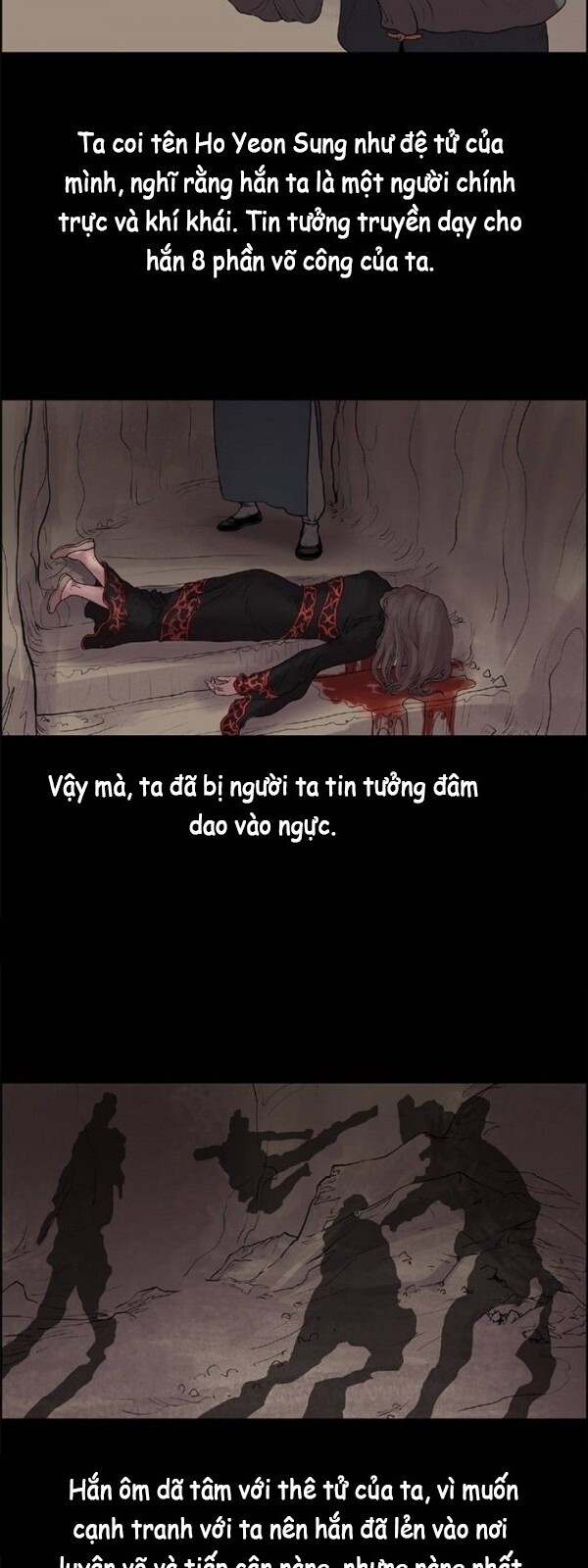 Bất Bại Quyền Ma Chapter 8 - Trang 2