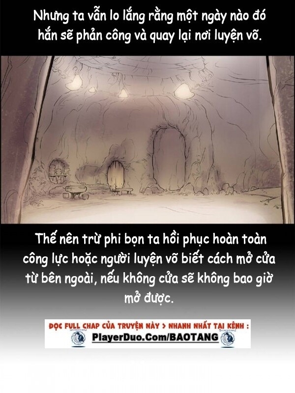 Bất Bại Quyền Ma Chapter 8 - Trang 2