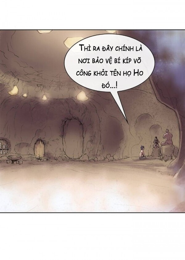 Bất Bại Quyền Ma Chapter 8 - Trang 2