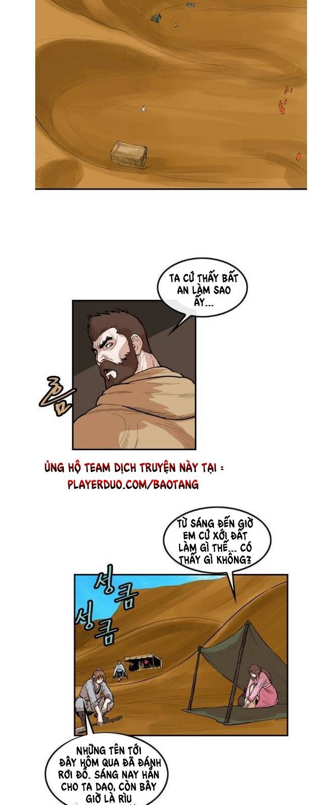 Bất Bại Quyền Ma Chapter 80 - Trang 2