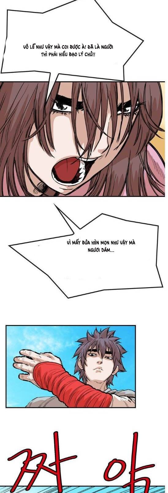 Bất Bại Quyền Ma Chapter 81 - Trang 2