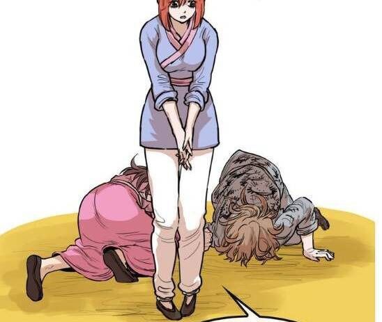 Bất Bại Quyền Ma Chapter 81 - Trang 2