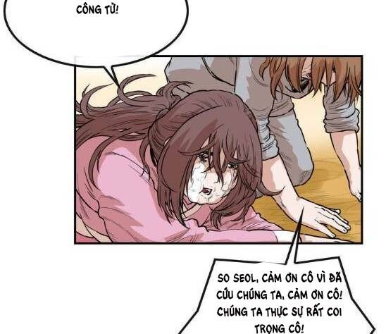 Bất Bại Quyền Ma Chapter 81 - Trang 2