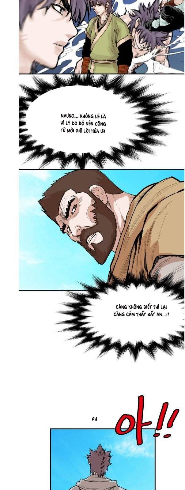 Bất Bại Quyền Ma Chapter 81 - Trang 2