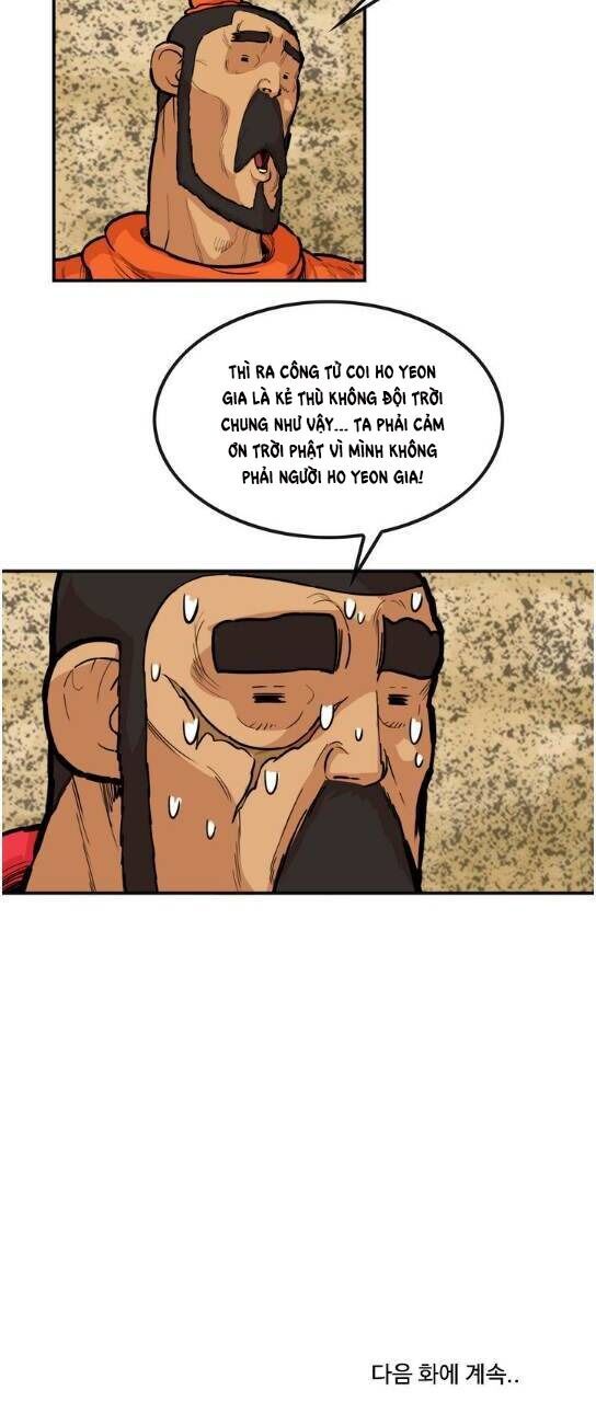 Bất Bại Quyền Ma Chapter 81 - Trang 2