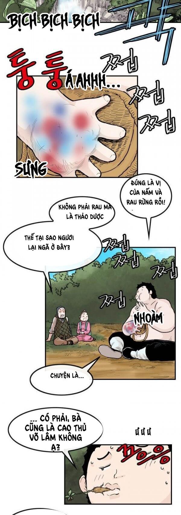 Bất Bại Quyền Ma Chapter 82 - Trang 2