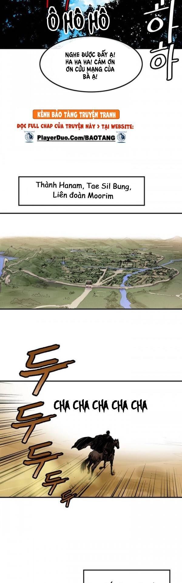 Bất Bại Quyền Ma Chapter 82 - Trang 2