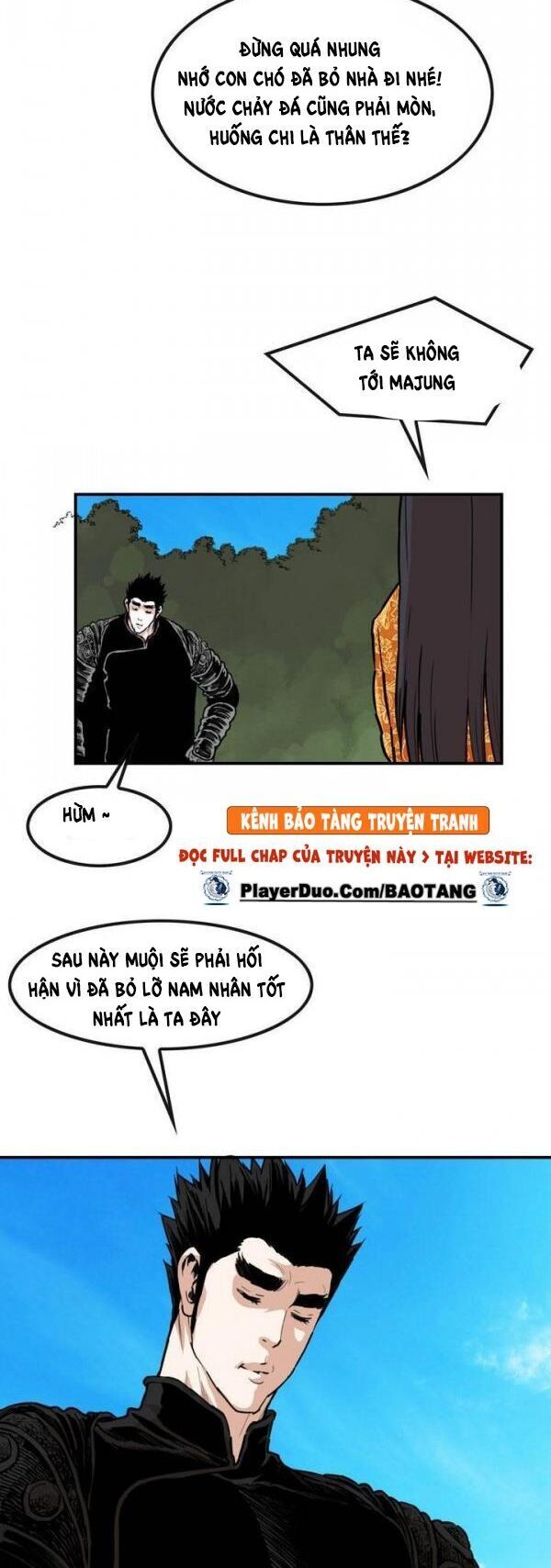 Bất Bại Quyền Ma Chapter 82 - Trang 2