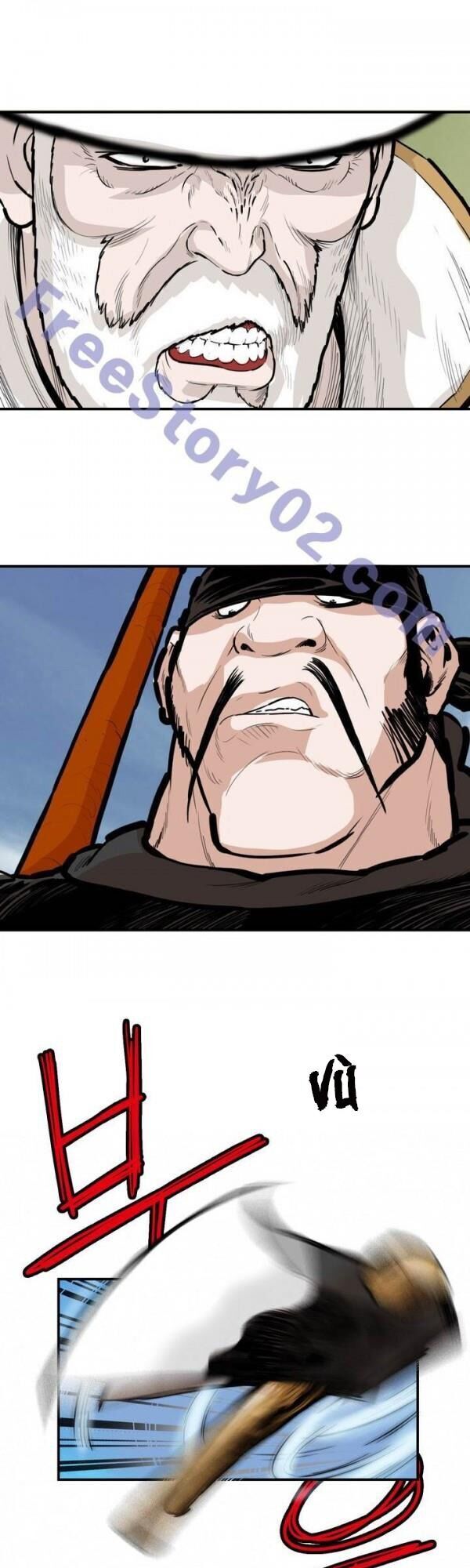 Bất Bại Quyền Ma Chapter 83 - Trang 2