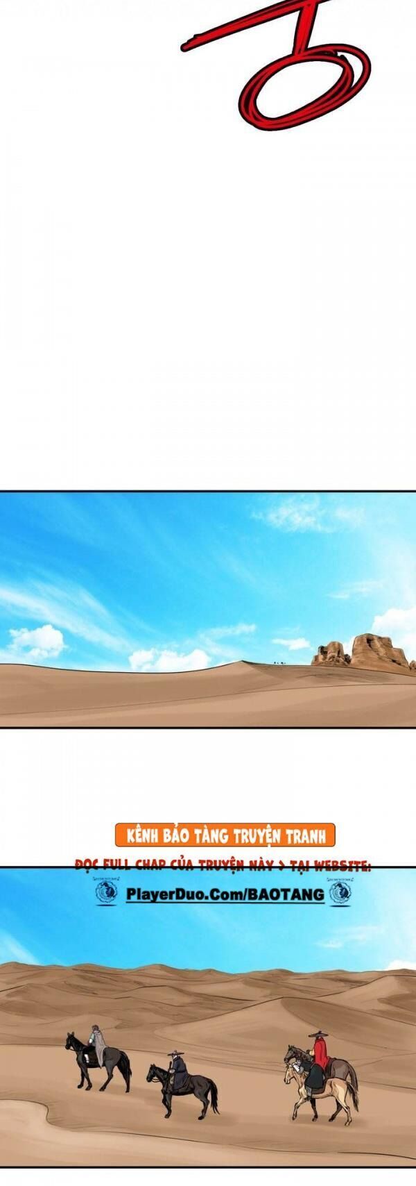 Bất Bại Quyền Ma Chapter 83 - Trang 2