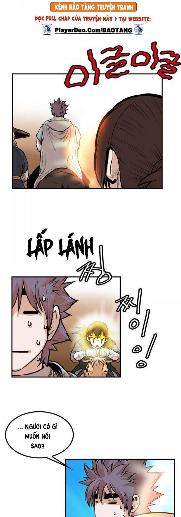 Bất Bại Quyền Ma Chapter 83 - Trang 2