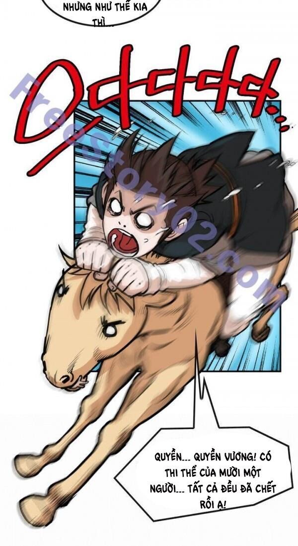 Bất Bại Quyền Ma Chapter 83 - Trang 2