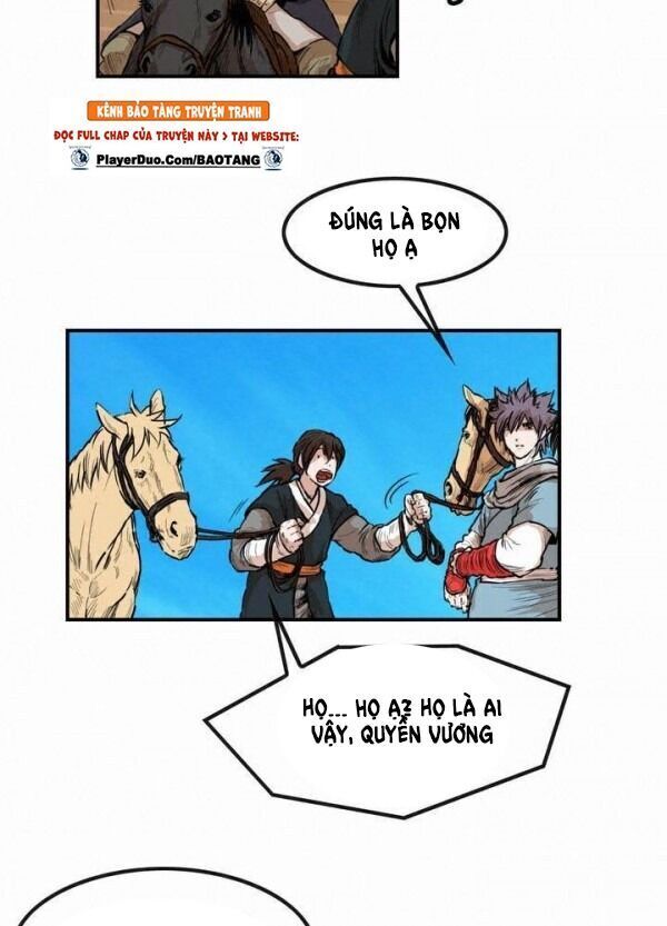 Bất Bại Quyền Ma Chapter 84 - Trang 2