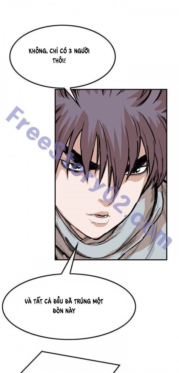 Bất Bại Quyền Ma Chapter 84 - Trang 2