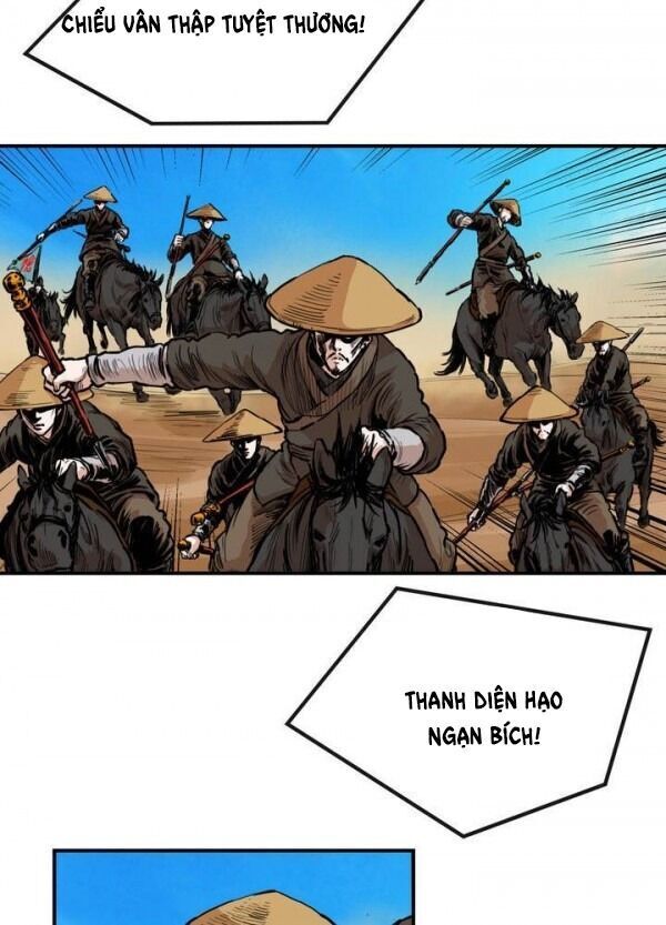 Bất Bại Quyền Ma Chapter 84 - Trang 2