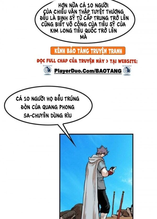 Bất Bại Quyền Ma Chapter 84 - Trang 2