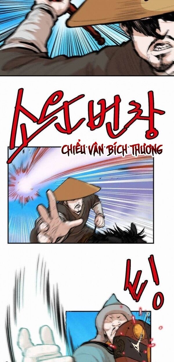 Bất Bại Quyền Ma Chapter 84 - Trang 2