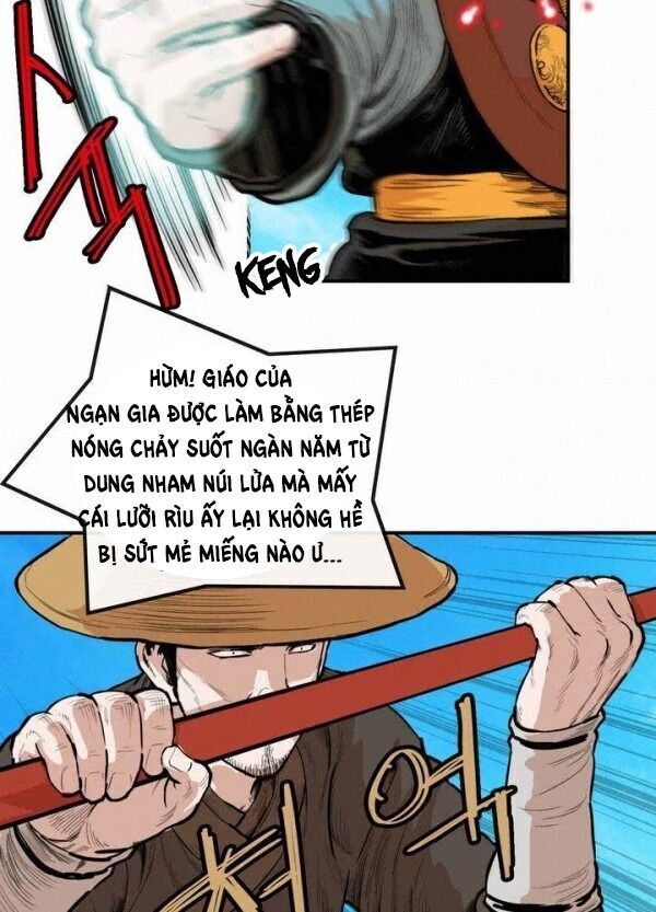 Bất Bại Quyền Ma Chapter 84 - Trang 2