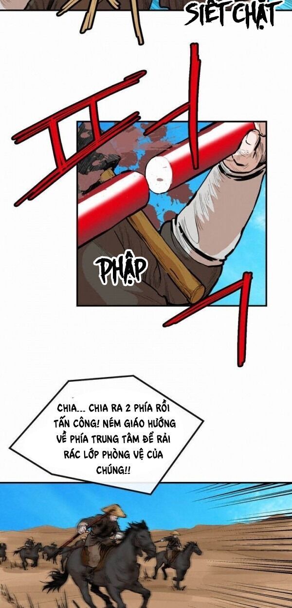 Bất Bại Quyền Ma Chapter 84 - Trang 2