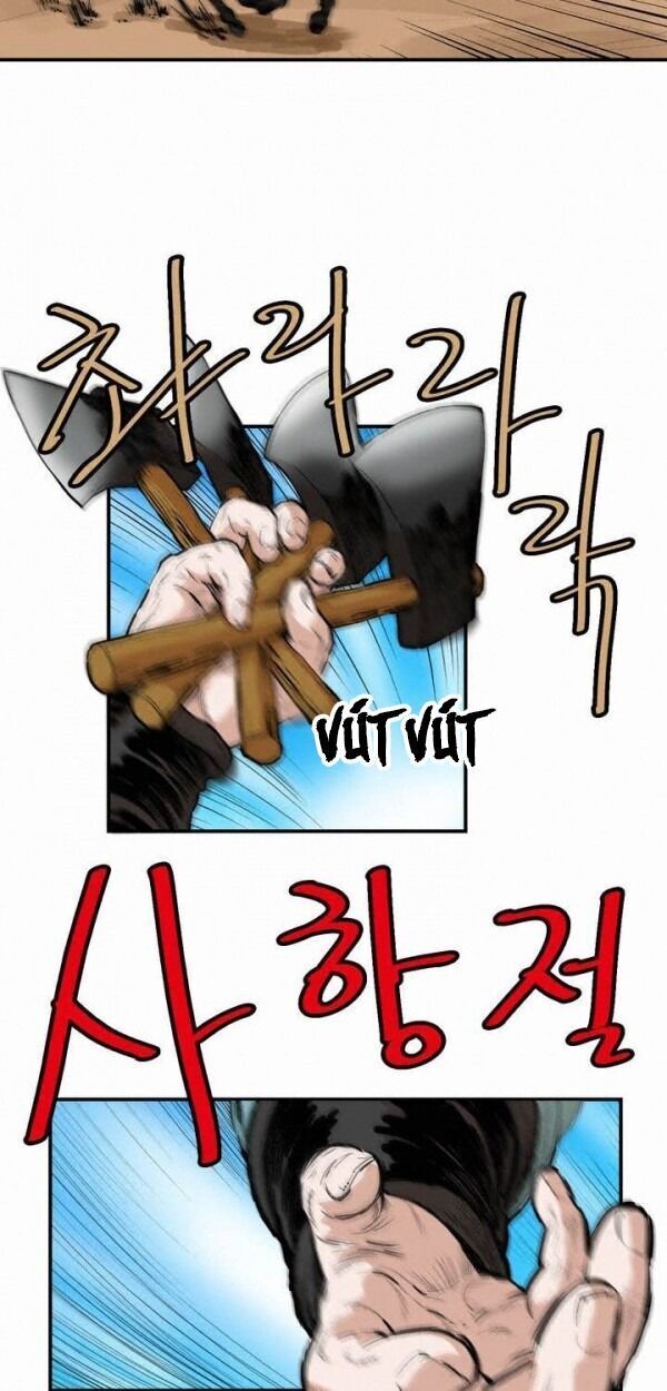 Bất Bại Quyền Ma Chapter 84 - Trang 2