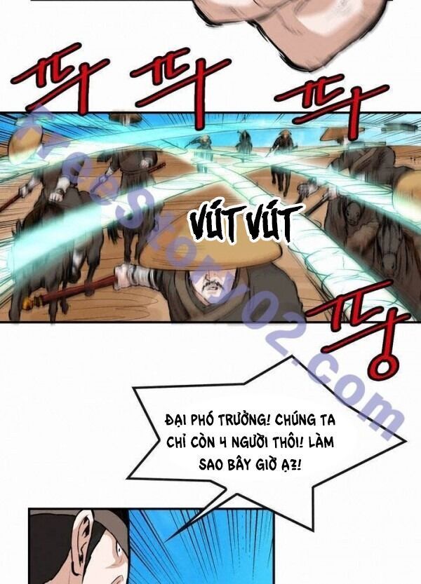 Bất Bại Quyền Ma Chapter 84 - Trang 2